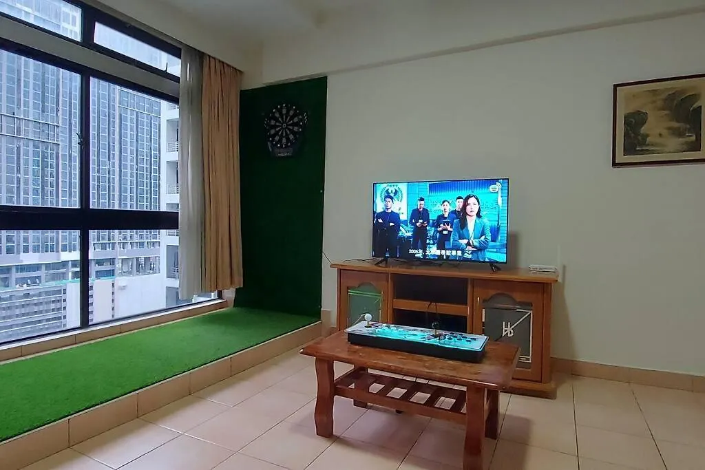Fahrenheit 88, Kuala Lumpur 14 Apartment