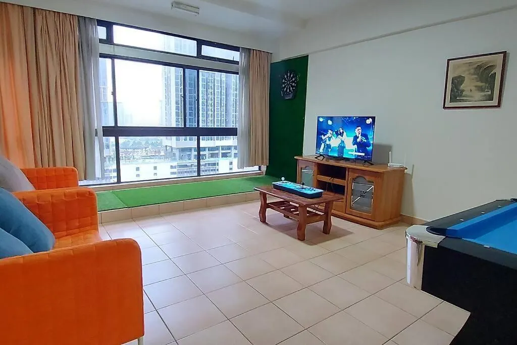 Fahrenheit 88, Kuala Lumpur 14 Apartment